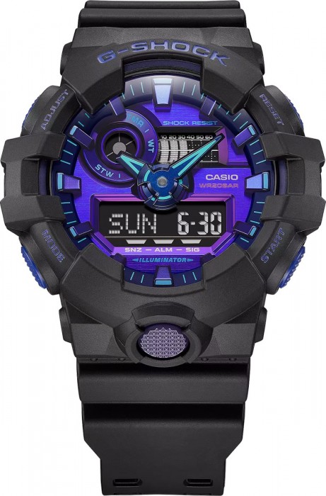 Casio G-Shock GA-700VB-1A