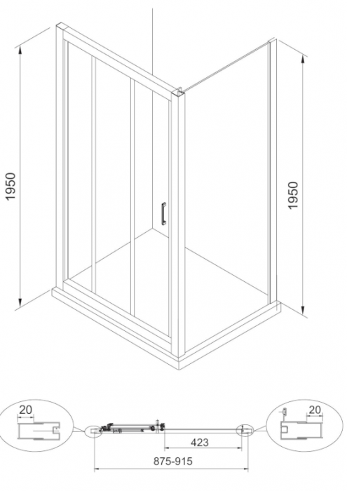 Eger Lexo 599-809/1