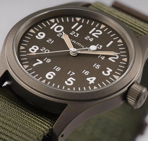 Hamilton Khaki Field Mechanical H69449961