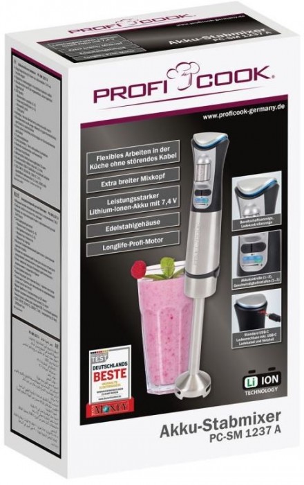 Profi Cook PC-SM 1237 A