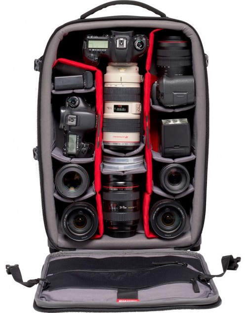 Manfrotto Advanced Rolling Camera Bag III