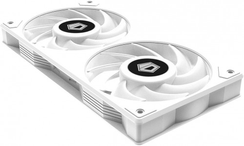 ID-COOLING IceFan 240 ARGB Snow