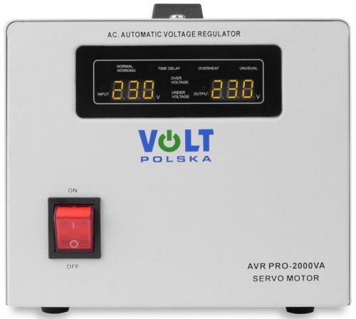 Volt Polska AVR Pro 2000VA