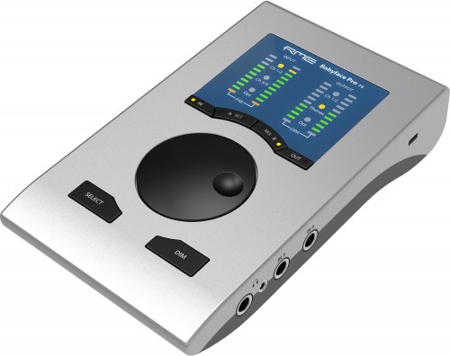 RME Babyface Pro FS