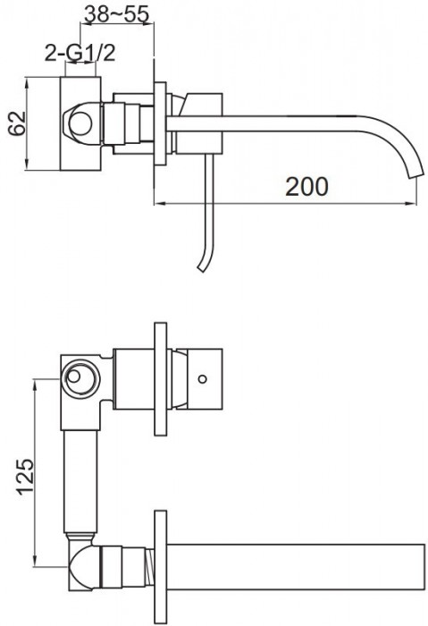 Kohlman Axis QW183N-20