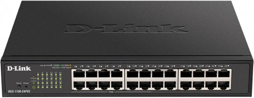 D-Link DGS-1100-24P v2