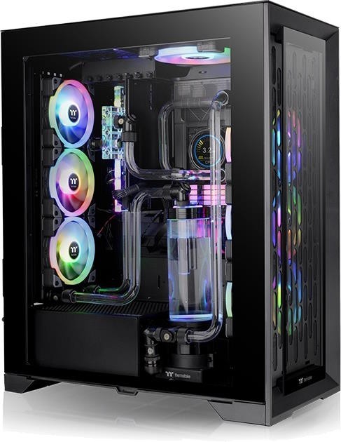 Thermaltake CTE T500 TG ARGB Black