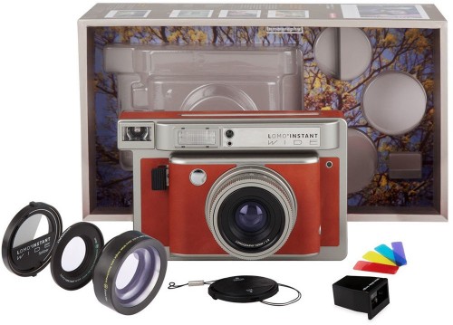 Lomography Lomo Instant Wide Camera