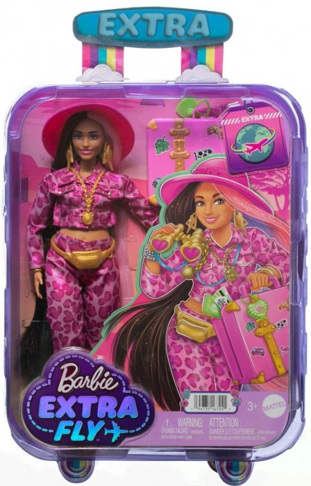 Barbie Extra Fly HPT48