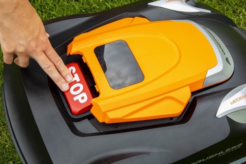 Yard Force YF-RNX100i