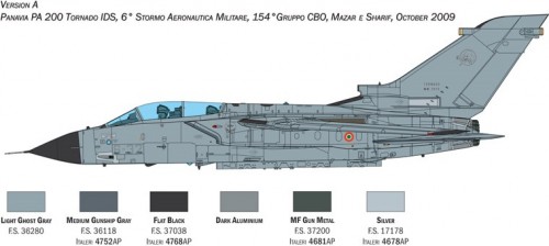 ITALERI Tornado IDS (1:32)