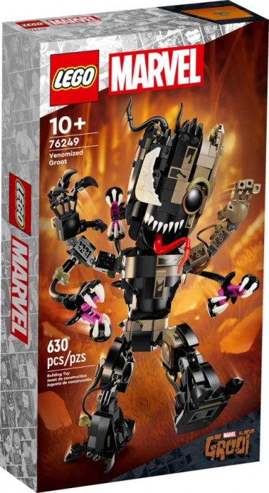 Lego Venomized Groot 76249