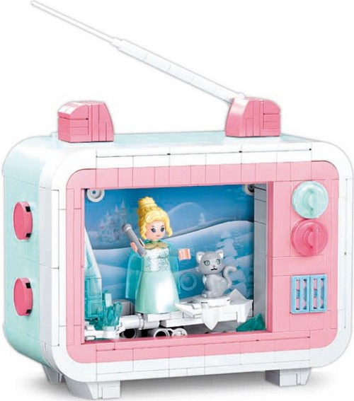 Sluban Frozen Princesss TV M38-B1103