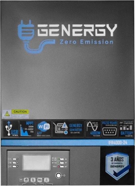 GENERGY IFR4000-24