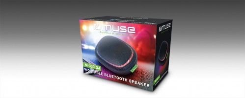 Muse M-330 DJ