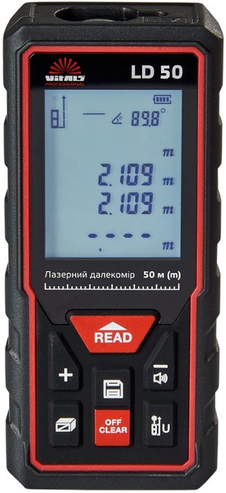 Vitals Professional LD 50