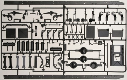 ITALERI Peterbilt 378 Long Hauler (1:24)