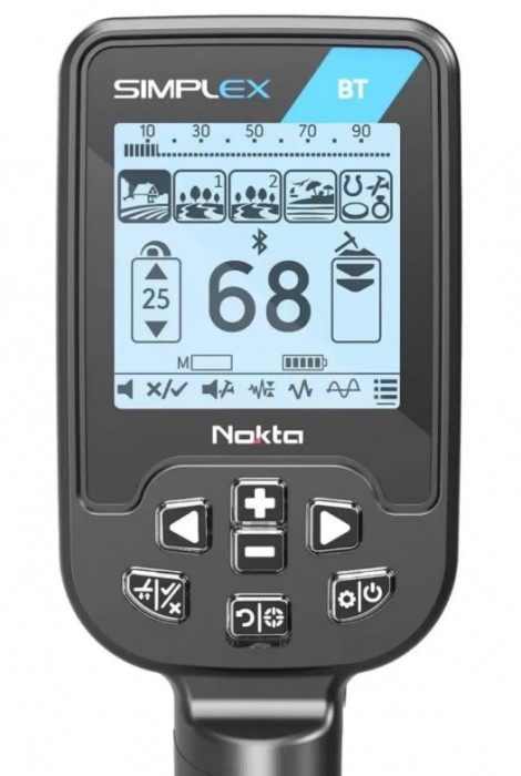 Nokta Makro Simplex BT