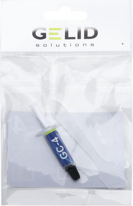 Gelid Solutions GC-4 Thermal Paste 1g