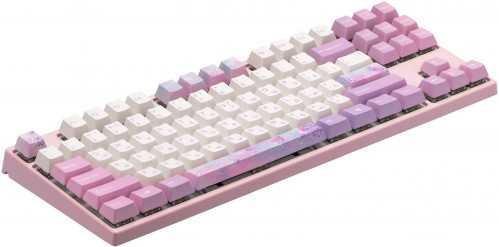 Varmilo VEM87 Dreams On Board EC Sakura V2 Switch