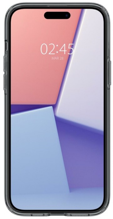 Spigen Crystal Flex for iPhone 15