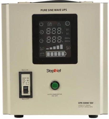 Step4Net UPS-500W-12V
