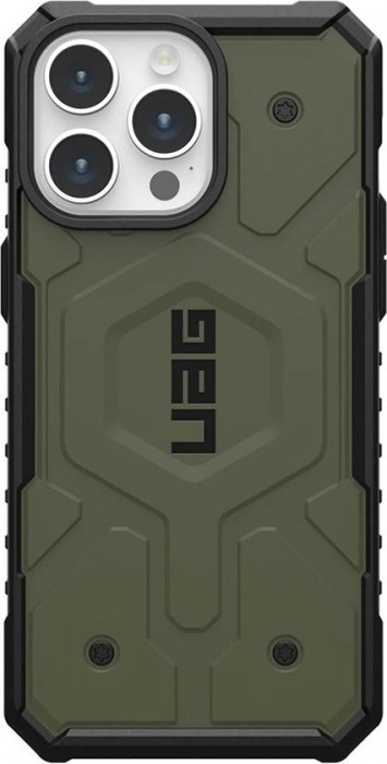 UAG Pathfinder with Magsafe for iPhone 15 Pro