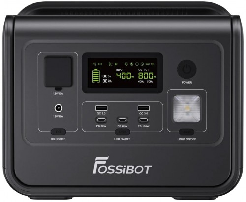 Fossibot F800