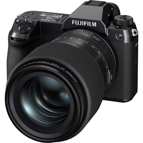 Fujifilm GFX 100S kit