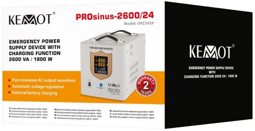 Kemot PROsinus-2600 (URZ3429)