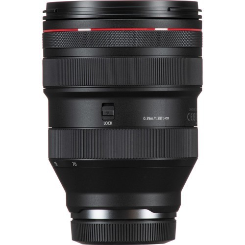 Canon 28-70mm f/2.0L RF USM