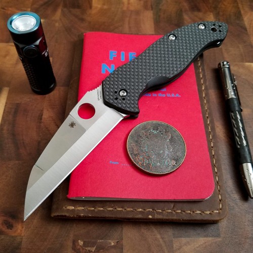 Spyderco Canis C248CFP