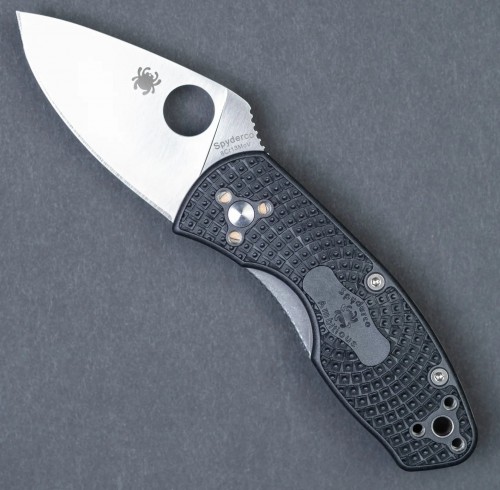 Spyderco Ambitious Lightweight