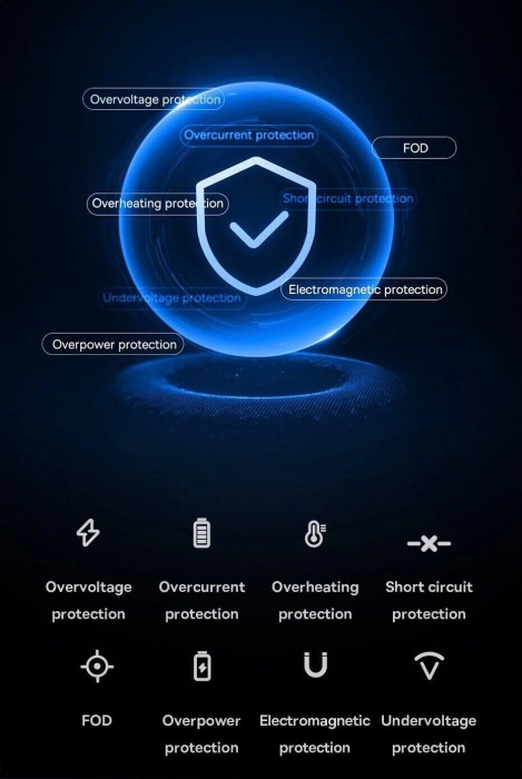 BASEUS Stable Gravitational Wireless Charging