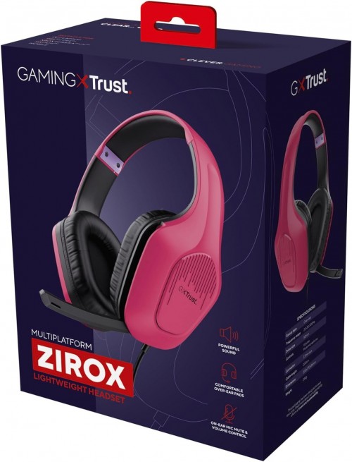 Trust GXT 415 Zirox