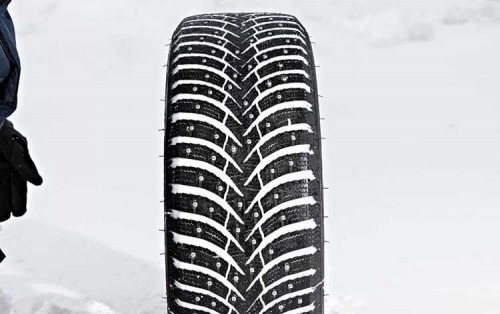 Bridgestone Blizzak Spike 3