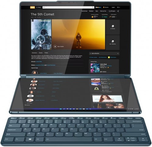 Lenovo Yoga Book 9 13IRU8