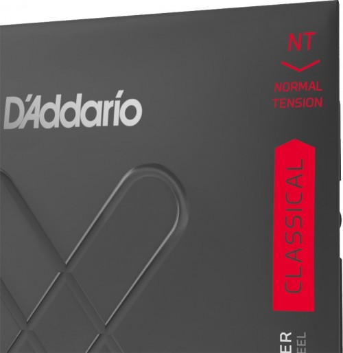 DAddario XT Classical Normal TT 28-44