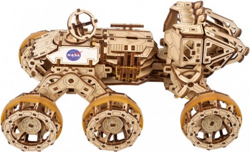 UGears Manned Mars Rover 70206