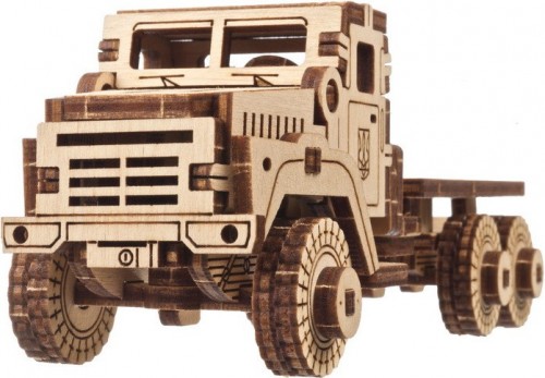 UGears Military Truck 70199