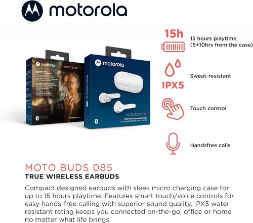 Motorola Buds 085