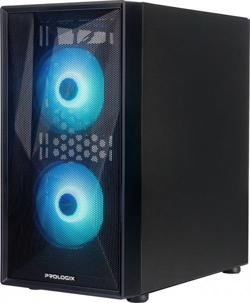 PrologiX E102 Tempered Glass & Mesh