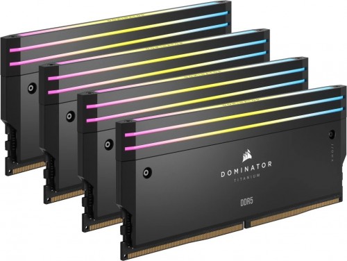 Corsair Dominator Titanium RGB DDR5 4x16Gb