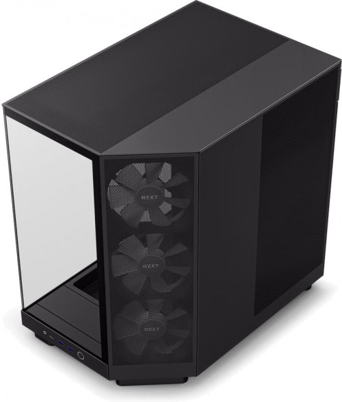 NZXT H6 Flow RGB Black