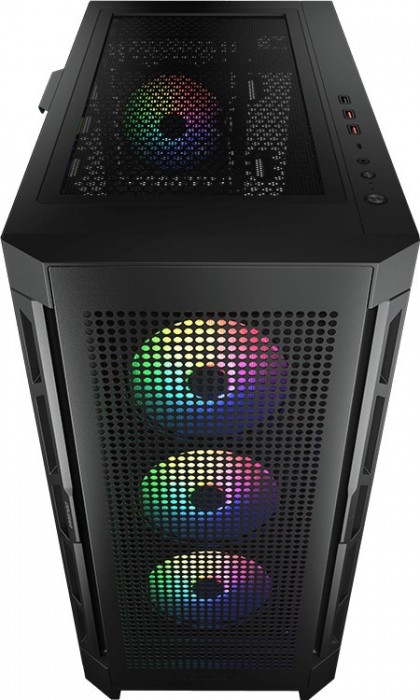 Cougar Airface Pro RGB Black