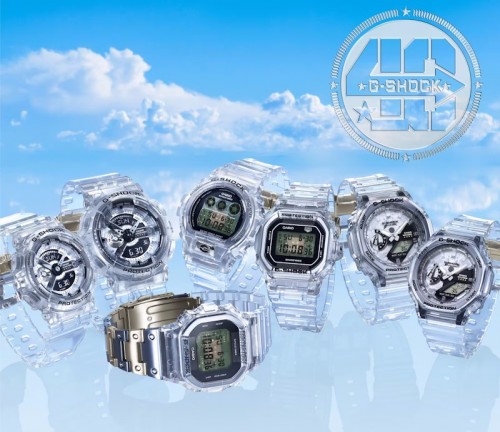 Casio G-Shock DW-6940RX-7