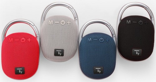 TECHLY Mini Wireless Speaker