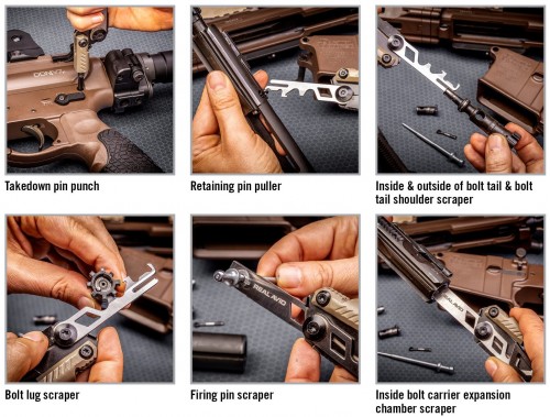 Real Avid Gun Tool CORE - AR15