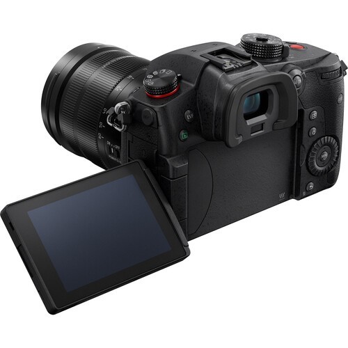 Panasonic DC-GH5 II kit 12-60