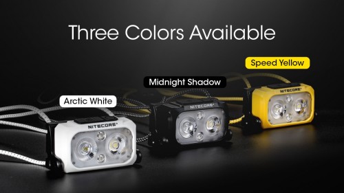 Nitecore NU21